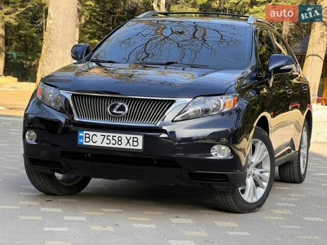 Синий Лексус РХ, объемом двигателя 3.46 л и пробегом 187 тыс. км за 17999 $, фото 35 на Automoto.ua