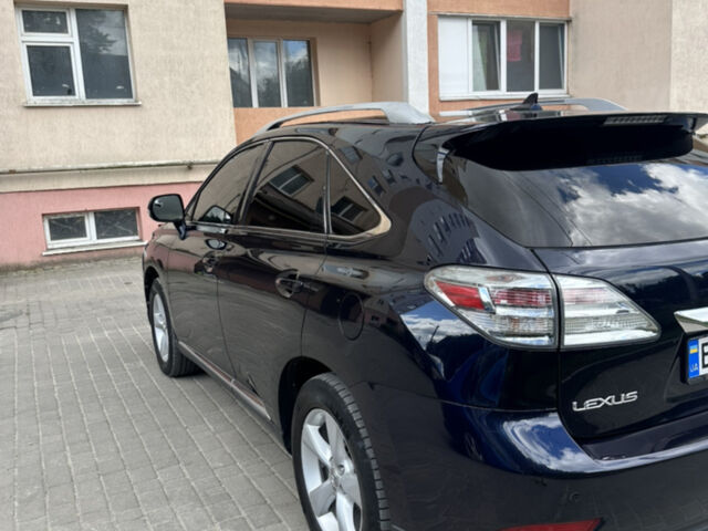 Синій Лексус РХ, об'ємом двигуна 3.5 л та пробігом 298 тис. км за 13000 $, фото 5 на Automoto.ua