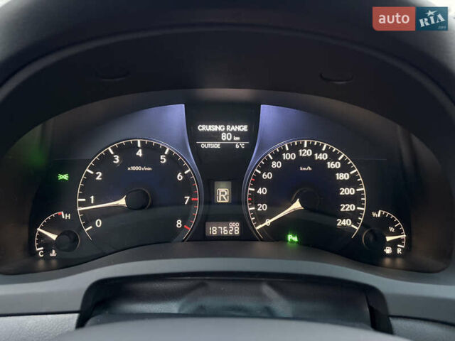 Синій Лексус РХ, об'ємом двигуна 3.46 л та пробігом 187 тис. км за 14900 $, фото 10 на Automoto.ua