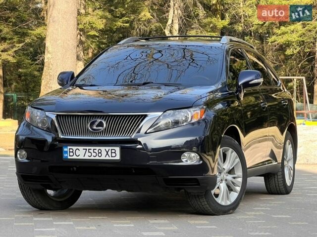 Синий Лексус РХ, объемом двигателя 3.46 л и пробегом 187 тыс. км за 17999 $, фото 28 на Automoto.ua