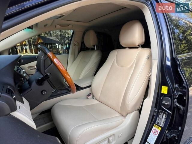 Синий Лексус РХ, объемом двигателя 3.46 л и пробегом 187 тыс. км за 17999 $, фото 65 на Automoto.ua