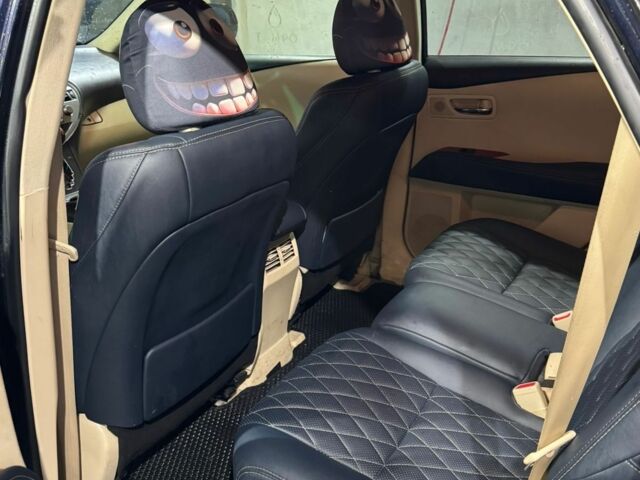 Синій Лексус РХ, об'ємом двигуна 3.5 л та пробігом 240 тис. км за 17000 $, фото 4 на Automoto.ua