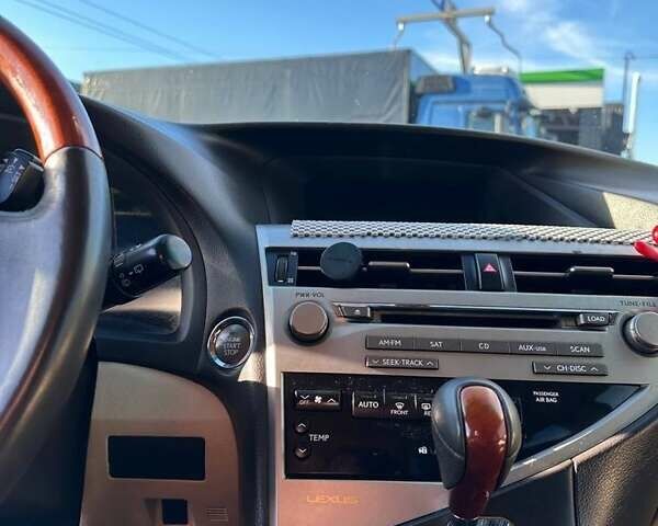 Синій Лексус РХ, об'ємом двигуна 3.5 л та пробігом 240 тис. км за 17500 $, фото 8 на Automoto.ua