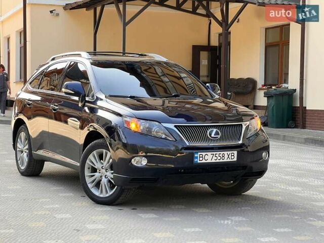 Синий Лексус РХ, объемом двигателя 3.46 л и пробегом 187 тыс. км за 17999 $, фото 14 на Automoto.ua
