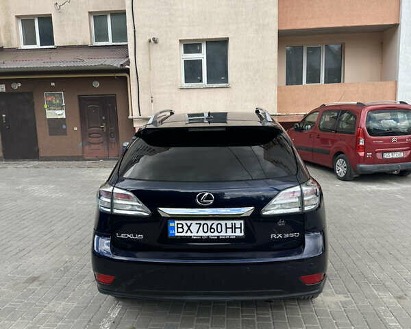 Синій Лексус РХ, об'ємом двигуна 3.5 л та пробігом 298 тис. км за 16400 $, фото 3 на Automoto.ua