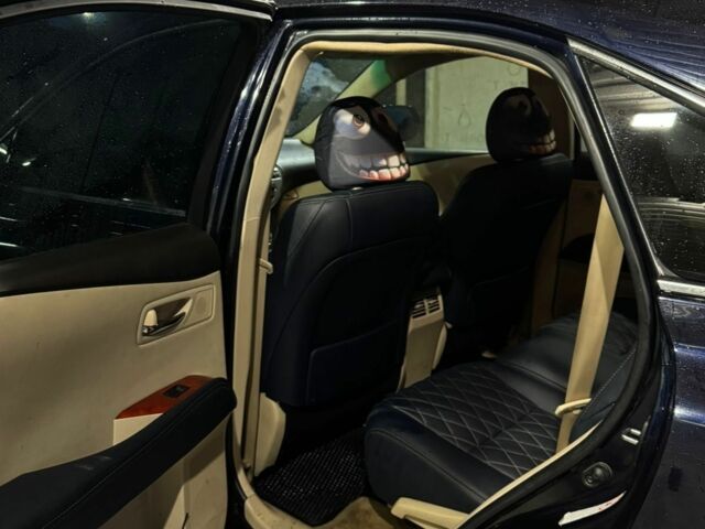 Синій Лексус РХ, об'ємом двигуна 3.5 л та пробігом 240 тис. км за 17000 $, фото 6 на Automoto.ua