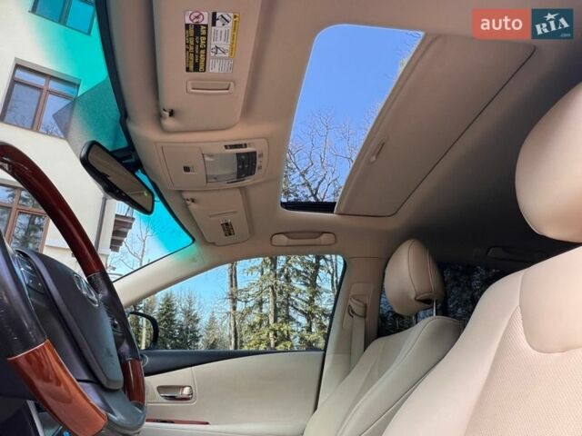 Синий Лексус РХ, объемом двигателя 3.46 л и пробегом 187 тыс. км за 17999 $, фото 87 на Automoto.ua