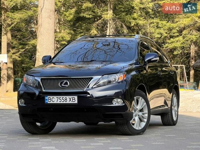 Синий Лексус РХ, объемом двигателя 3.46 л и пробегом 187 тыс. км за 17999 $, фото 23 на Automoto.ua