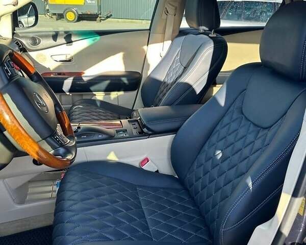 Синій Лексус РХ, об'ємом двигуна 3.5 л та пробігом 215 тис. км за 17500 $, фото 2 на Automoto.ua