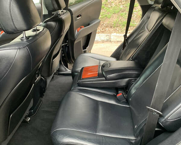 Синий Лексус РХ, объемом двигателя 3.5 л и пробегом 285 тыс. км за 15700 $, фото 12 на Automoto.ua