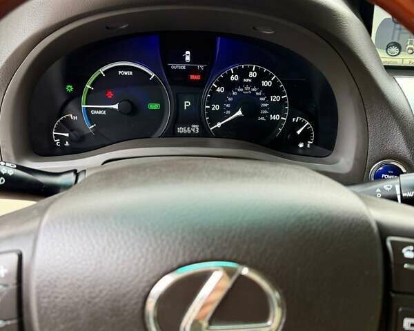 Синій Лексус РХ, об'ємом двигуна 3.46 л та пробігом 170 тис. км за 18999 $, фото 15 на Automoto.ua