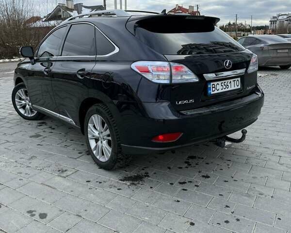 Синій Лексус РХ, об'ємом двигуна 3.46 л та пробігом 170 тис. км за 18999 $, фото 3 на Automoto.ua