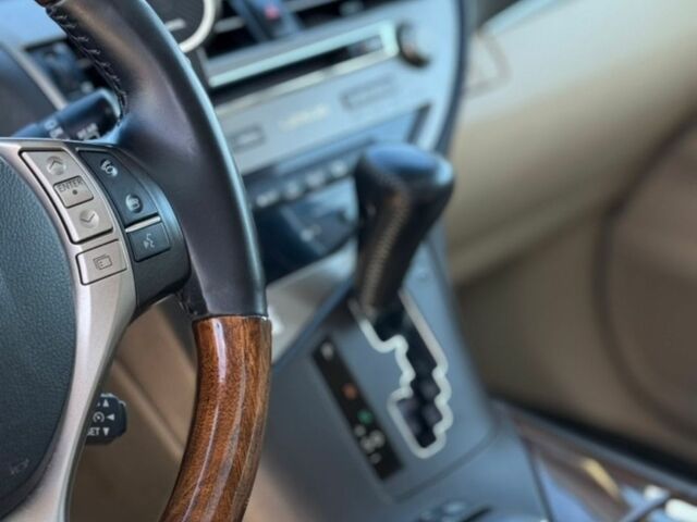 Синій Лексус РХ, об'ємом двигуна 3.46 л та пробігом 205 тис. км за 14299 $, фото 17 на Automoto.ua