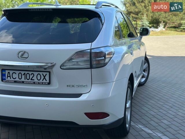 Синій Лексус РХ, об'ємом двигуна 3.46 л та пробігом 174 тис. км за 17800 $, фото 3 на Automoto.ua