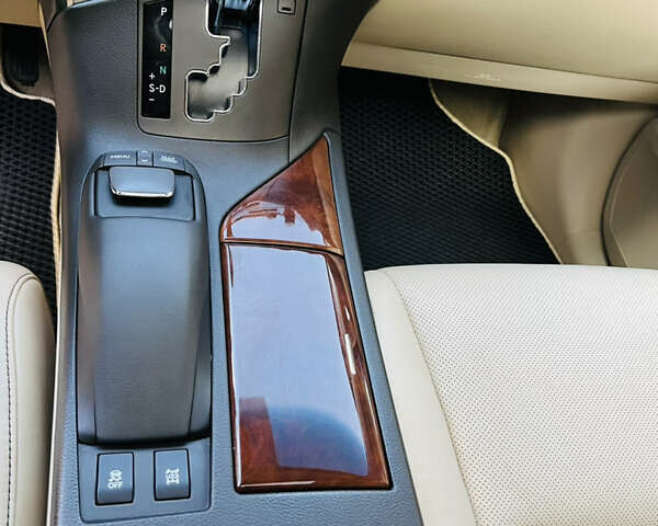 Синий Лексус РХ, объемом двигателя 3.5 л и пробегом 180 тыс. км за 20500 $, фото 9 на Automoto.ua