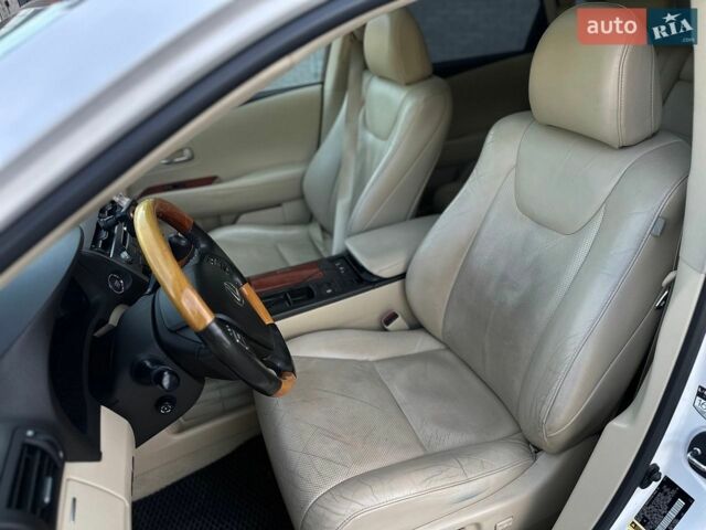 Синій Лексус РХ, об'ємом двигуна 3.46 л та пробігом 174 тис. км за 17800 $, фото 6 на Automoto.ua