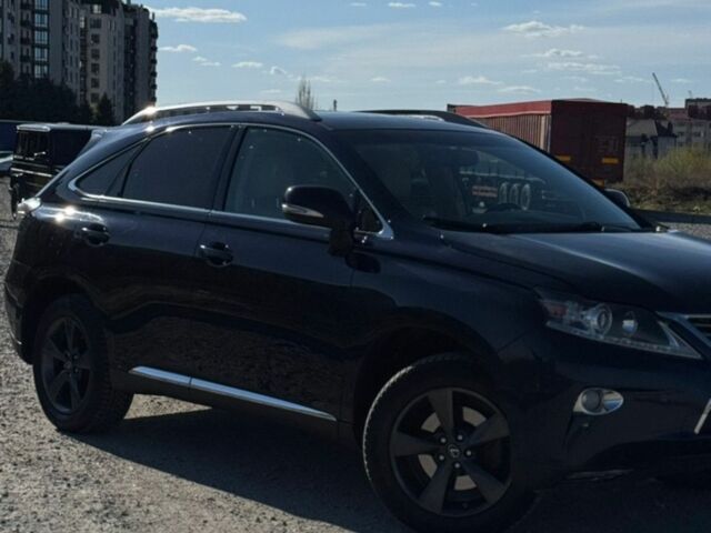 Синій Лексус РХ, об'ємом двигуна 3.46 л та пробігом 205 тис. км за 14299 $, фото 1 на Automoto.ua