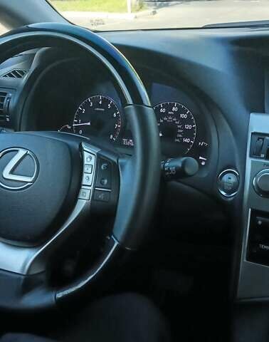 Лексус РХ 2013 в Одессе на Automoto.ua Синий Лексус РХ, объемом двигателя 3.46 л и пробегом 68 тыс. км за 21500 $, фото 26 на Automoto.ua