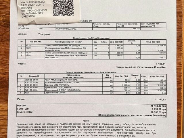 Синий Лексус РХ, объемом двигателя 3.46 л и пробегом 148 тыс. км за 18700 $, фото 36 на Automoto.ua