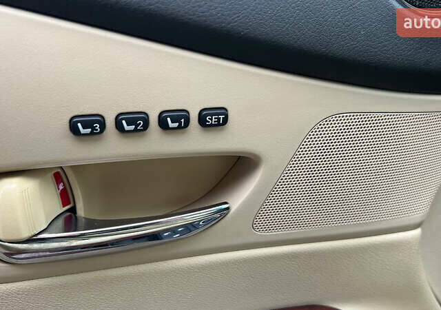 Синий Лексус РХ, объемом двигателя 3.5 л и пробегом 122 тыс. км за 21600 $, фото 12 на Automoto.ua