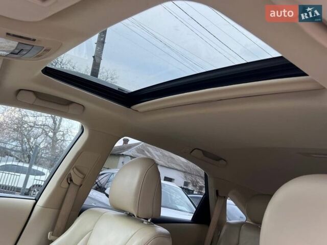 Синий Лексус РХ, объемом двигателя 3.5 л и пробегом 122 тыс. км за 20500 $, фото 19 на Automoto.ua