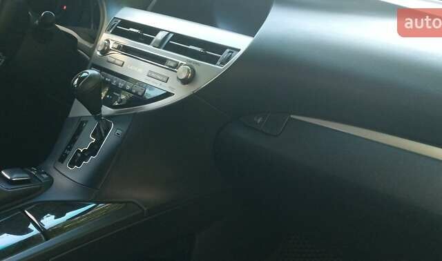 Лексус РХ 2013 в Одессе на Automoto.ua Синий Лексус РХ, объемом двигателя 3.46 л и пробегом 68 тыс. км за 21500 $, фото 18 на Automoto.ua