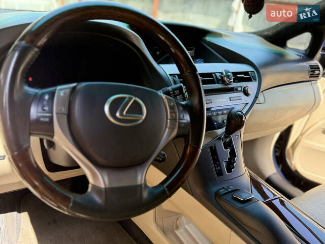 Лексус РХ 2013 в Харькове на Automoto.ua Синий Лексус РХ, объемом двигателя 3.46 л и пробегом 140 тыс. км за 20500 $, фото 24 на Automoto.ua