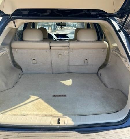 Синий Лексус РХ, объемом двигателя 3.46 л и пробегом 240 тыс. км за 19400 $, фото 8 на Automoto.ua