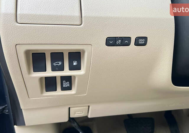 Синий Лексус РХ, объемом двигателя 3.5 л и пробегом 122 тыс. км за 21600 $, фото 13 на Automoto.ua