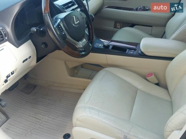 Синий Лексус РХ, объемом двигателя 3.46 л и пробегом 262 тыс. км за 18000 $, фото 6 на Automoto.ua