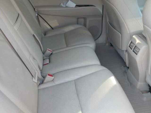 Синий Лексус РХ, объемом двигателя 3.5 л и пробегом 260 тыс. км за 18000 $, фото 8 на Automoto.ua