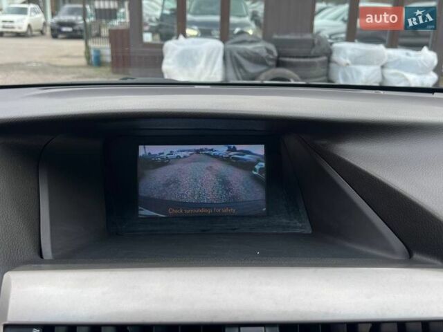Синий Лексус РХ, объемом двигателя 3.5 л и пробегом 122 тыс. км за 20500 $, фото 18 на Automoto.ua