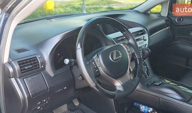 Лексус РХ 2013 в Одессе на Automoto.ua Синий Лексус РХ, объемом двигателя 3.46 л и пробегом 68 тыс. км за 21500 $, фото 24 на Automoto.ua