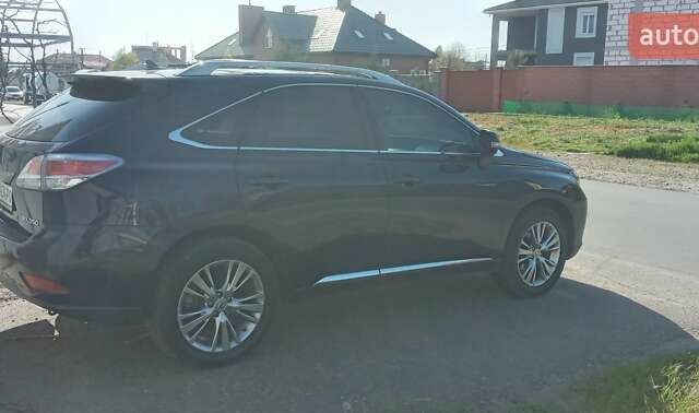 Лексус РХ 2013 в Одессе на Automoto.ua Синий Лексус РХ, объемом двигателя 3.46 л и пробегом 68 тыс. км за 21500 $, фото 10 на Automoto.ua