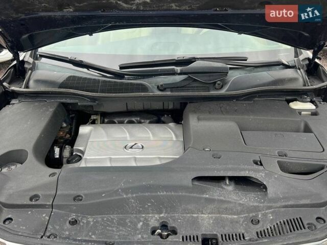 Синий Лексус РХ, объемом двигателя 3.5 л и пробегом 122 тыс. км за 20500 $, фото 25 на Automoto.ua