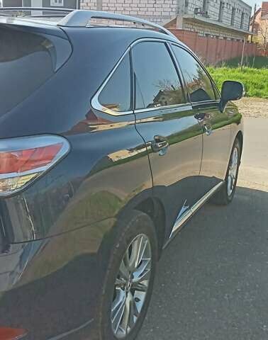 Лексус РХ 2013 в Одессе на Automoto.ua Синий Лексус РХ, объемом двигателя 3.46 л и пробегом 68 тыс. км за 21500 $, фото 8 на Automoto.ua