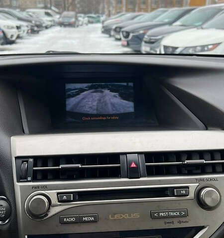 Синий Лексус РХ, объемом двигателя 3.5 л и пробегом 122 тыс. км за 21600 $, фото 11 на Automoto.ua