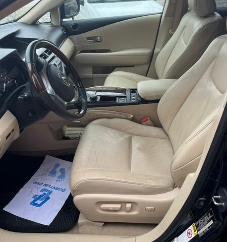 Синий Лексус РХ, объемом двигателя 3.46 л и пробегом 185 тыс. км за 21500 $, фото 5 на Automoto.ua