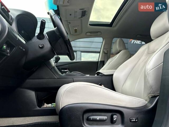 Синий Лексус РХ, объемом двигателя 3.5 л и пробегом 124 тыс. км за 22699 $, фото 18 на Automoto.ua