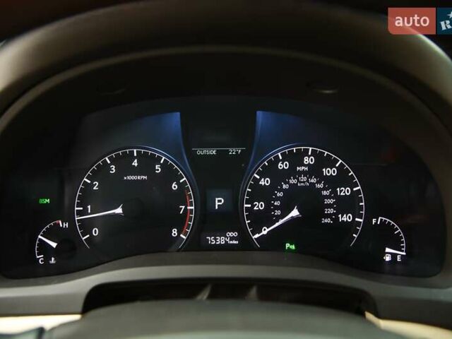 Синій Лексус РХ, об'ємом двигуна 3.46 л та пробігом 121 тис. км за 20500 $, фото 15 на Automoto.ua