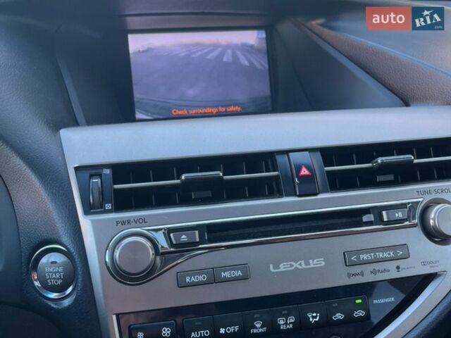 Синий Лексус РХ, объемом двигателя 3.46 л и пробегом 189 тыс. км за 18990 $, фото 11 на Automoto.ua