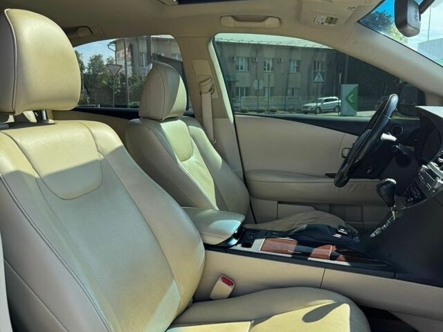 Синій Лексус РХ, об'ємом двигуна 3.5 л та пробігом 226 тис. км за 24200 $, фото 12 на Automoto.ua