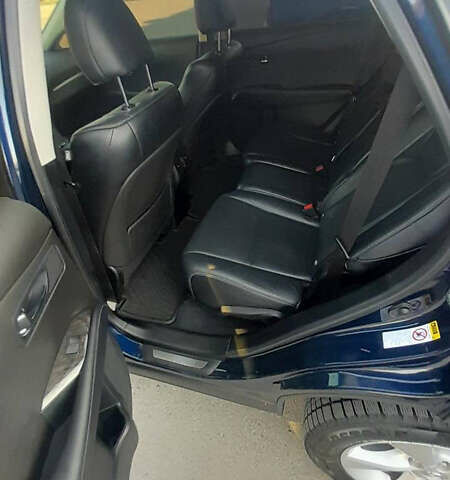 Синий Лексус РХ, объемом двигателя 3.46 л и пробегом 130 тыс. км за 20500 $, фото 7 на Automoto.ua