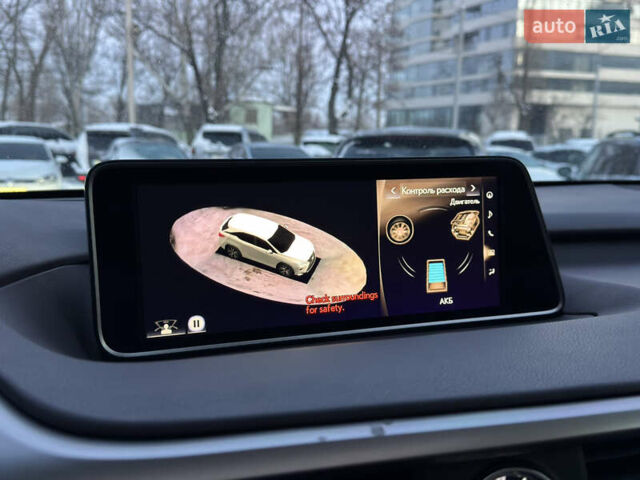 Синий Лексус РХ, объемом двигателя 3.46 л и пробегом 140 тыс. км за 29900 $, фото 27 на Automoto.ua