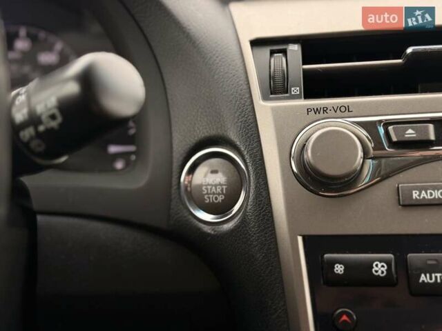 Синій Лексус РХ, об'ємом двигуна 3.46 л та пробігом 189 тис. км за 19990 $, фото 17 на Automoto.ua