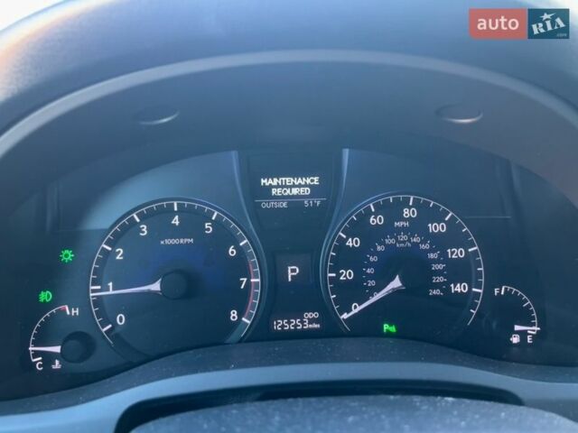 Синий Лексус РХ, объемом двигателя 3.46 л и пробегом 189 тыс. км за 18990 $, фото 13 на Automoto.ua