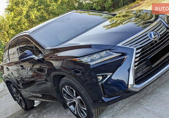 Синій Лексус РХ, об'ємом двигуна 3.46 л та пробігом 160 тис. км за 33900 $, фото 2 на Automoto.ua