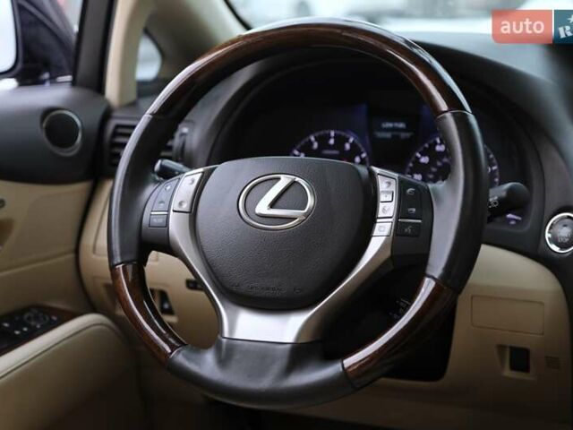 Синій Лексус РХ, об'ємом двигуна 3.46 л та пробігом 121 тис. км за 20500 $, фото 14 на Automoto.ua