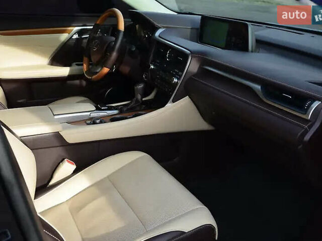 Синій Лексус РХ, об'ємом двигуна 3.46 л та пробігом 160 тис. км за 33900 $, фото 18 на Automoto.ua