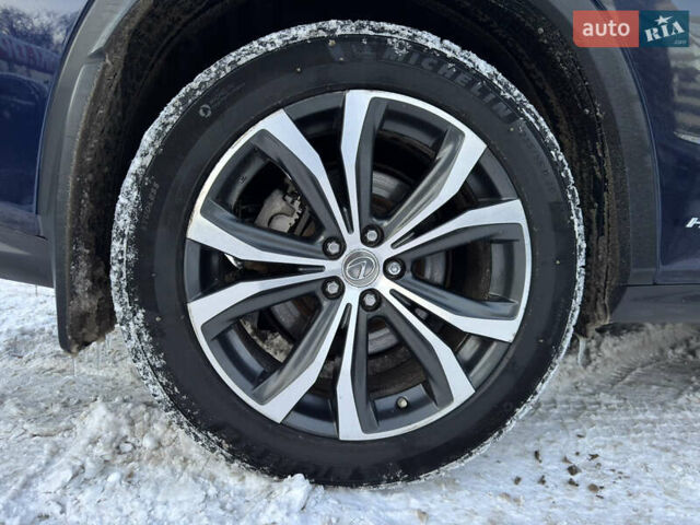 Синий Лексус РХ, объемом двигателя 3.46 л и пробегом 140 тыс. км за 29900 $, фото 3 на Automoto.ua